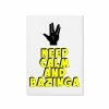The Banyan Tee Poster - Keep Calm
