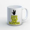 The Banyan Tee Mug - Keep Calm