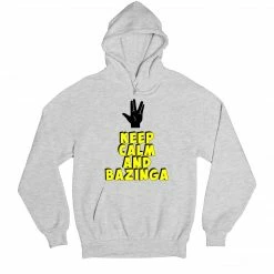 The Banyan Tee Hoodies Hoodie - Keep Calm