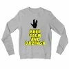The Banyan Tee Sweatshirt - Keep Calm Sweatshirts