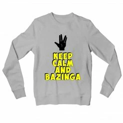 The Banyan Tee Sweatshirt - Keep Calm Sweatshirts