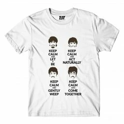 The Banyan Tee T-shirt - Keep Calm