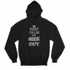 The Banyan Tee Hoodies Hoodie - Keep Calm And Geek Out