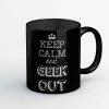 The Banyan Tee Coffee Mug - Keep Calm And Geek Out Mugs