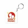 The Banyan Tee Keychain - Don't Panic Keychains