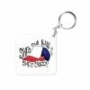 The Banyan Tee Keychain - She'z Crazy Keychains