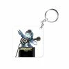 The Banyan Tee Keychain - Metalhead Keychains