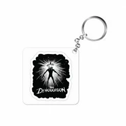 The Banyan Tee Keychains Keychain - The Demogorgon