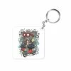 The Banyan Tee Keychains Keychain - Elephant Scooterist