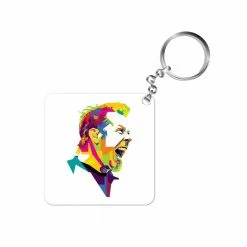 The Banyan Tee Keychain - Pop Art