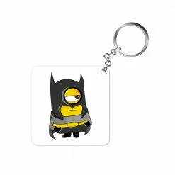 The Banyan Tee Keychain - Batmin