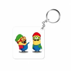 The Banyan Tee Keychain - Gamer Min