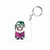 The Banyan Tee Keychain - Joker