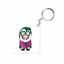 The Banyan Tee Keychain - Joker