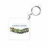 The Banyan Tee Keychains Keychain - Justice League