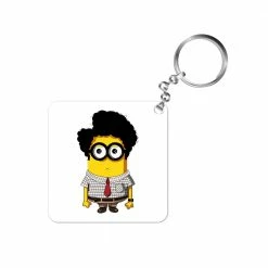 The Banyan Tee Keychains Keychain - Nerdy Min