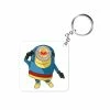 The Banyan Tee Keychain - Supermin Keychains