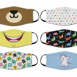 The Banyan Tee Masks Mask Combo (For Kids)