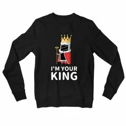 The Banyan Tee Sweatshirts Sweatshirt - King