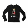 The Banyan Tee Full Sleeves T-shirt - King
