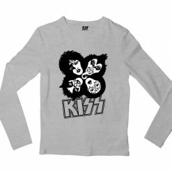 The Banyan Tee Kiss Full Sleeves T-shirt