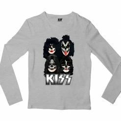 The Banyan Tee Kiss Full Sleeves T-shirt