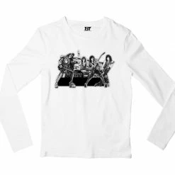 The Banyan Tee Kiss Full Sleeves T-shirt