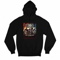 The Banyan Tee Kiss Hoodie - End Of The Road Hoodies
