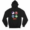 The Banyan Tee Hoodies Kiss Hoodie