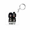 The Banyan Tee Kiss Keychain