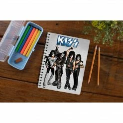 The Banyan Tee Notebooks Kiss Notebook