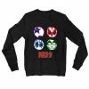 The Banyan Tee Sweatshirts Kiss Sweatshirt