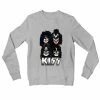 The Banyan Tee Kiss Sweatshirt Sweatshirts