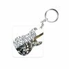 The Banyan Tee Eric Clapton Keychain - Layla Keychains