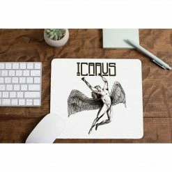The Banyan Tee Mousepad - Icarus