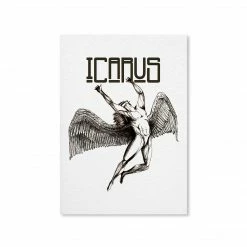 The Banyan Tee Posters Poster - Icarus