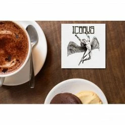 The Banyan Tee Coaster - Icarus Coasters