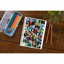 The Banyan Tee Notebooks Notebook - Collage