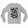 The Banyan Tee Sweatshirt - Collage Sweatshirts