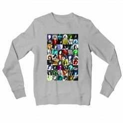 The Banyan Tee Sweatshirt - Collage Sweatshirts