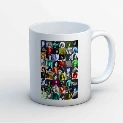 The Banyan Tee Mug - Collage