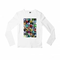 The Banyan Tee Full Sleeves T-shirt - Collage