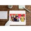 The Banyan Tee Mousepad - Pop Art Mousepads