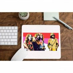 The Banyan Tee Mousepad - Pop Art Mousepads