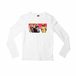 The Banyan Tee Full Sleeves T-shirt - Pop Art