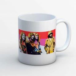 The Banyan Tee Mug - Pop Art Mugs