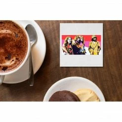 The Banyan Tee Coaster - Pop Art