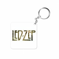 The Banyan Tee Keychain - Led Zep Keychains
