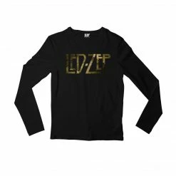 The Banyan Tee Full Sleeves T-shirt - Led Zep