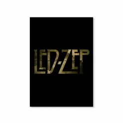 The Banyan Tee Posters Poster - Led Zep